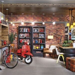 Garagem