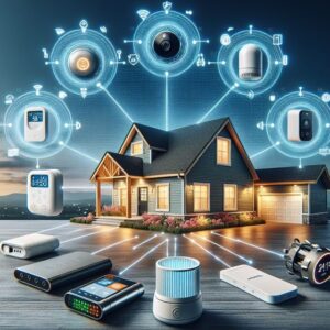Tecnologia e Conectividade